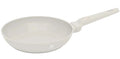 BerlingerHaus Frying Pan Matte Cream ø 24 cm - suitable for all heat sources - standard non-stick coating
