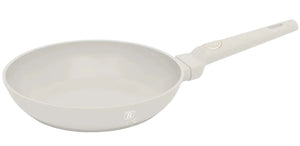 BerlingerHaus Sartén Mate Crema ø 24 cm - apta para todas las fuentes de calor - revestimiento antiadherente estándar