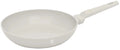 BerlingerHaus Frying Pan Matte Cream ø 28 cm - suitable for all heat sources - standard non-stick coating