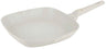 BerlingerHaus Sartén parrilla Mat Crème 28 x 28 cm - apta para todas las fuentes de calor - revestimiento antiadherente estándar