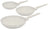 BerlingerHaus Set de Sartenes Mate Crema 3 Piezas - ø 20, 24 & 28 cm - apto para todas las fuentes de calor - recubrimiento antiadherente estándar