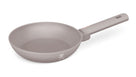 BerlingerHaus Frying Pan Matte Taupe ø 20 cm - Suitable for All Heat Sources - Standard Non-Stick Coating
