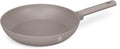 BerlingerHaus Frying Pan Taupe ø 28 cm - suitable for all heat sources - standard non-stick coating
