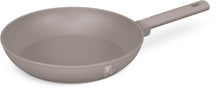 BerlingerHaus Frying Pan Taupe ø 28 cm - suitable for all heat sources - standard non-stick coating