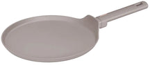 BerlingerHaus Sartén para Crepas Taupe ø 28 cm - apta para todas las fuentes de calor - revestimiento antiadherente estándar