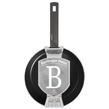 BerlingerHaus Sartén Mate Antracita ø 26 cm - apta para todas las fuentes de calor - revestimiento antiadherente estándar