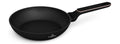 BerlingerHaus Frying Pan Black Rose Gold ø 24 cm - suitable for all heat sources - standard non-stick coating