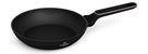 BerlingerHaus Frying Pan Black Rose Gold ø 24 cm - suitable for all heat sources - standard non-stick coating