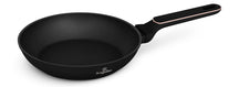 BerlingerHaus Frying Pan Black Rose Gold ø 24 cm - suitable for all heat sources - standard non-stick coating