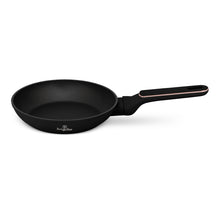 BerlingerHaus Frying Pan Black Rose Gold ø 24 cm - suitable for all heat sources - standard non-stick coating
