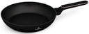 BerlingerHaus Frying Pan Black Rose Gold ø 28 cm - suitable for all heat sources - standard non-stick coating