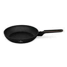 BerlingerHaus Frying Pan Black Rose Gold ø 28 cm - suitable for all heat sources - standard non-stick coating