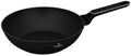 BerlingerHaus Wok Negro Rosado ø 28 cm - adecuado para todas las fuentes de calor - revestimiento antiadherente estándar