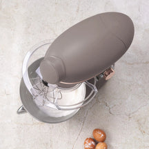 BerlingerHaus Multifunctional Stand Mixer Taupe - 4-in-1 - 1500W