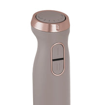 BerlingerHaus Immersion Blender Set Matte Taupe – 6-in-1 – 800 W