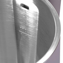 BerlingerHaus Electric Kettle Double-Walled Taupe - 1.7 Liter - 1800W