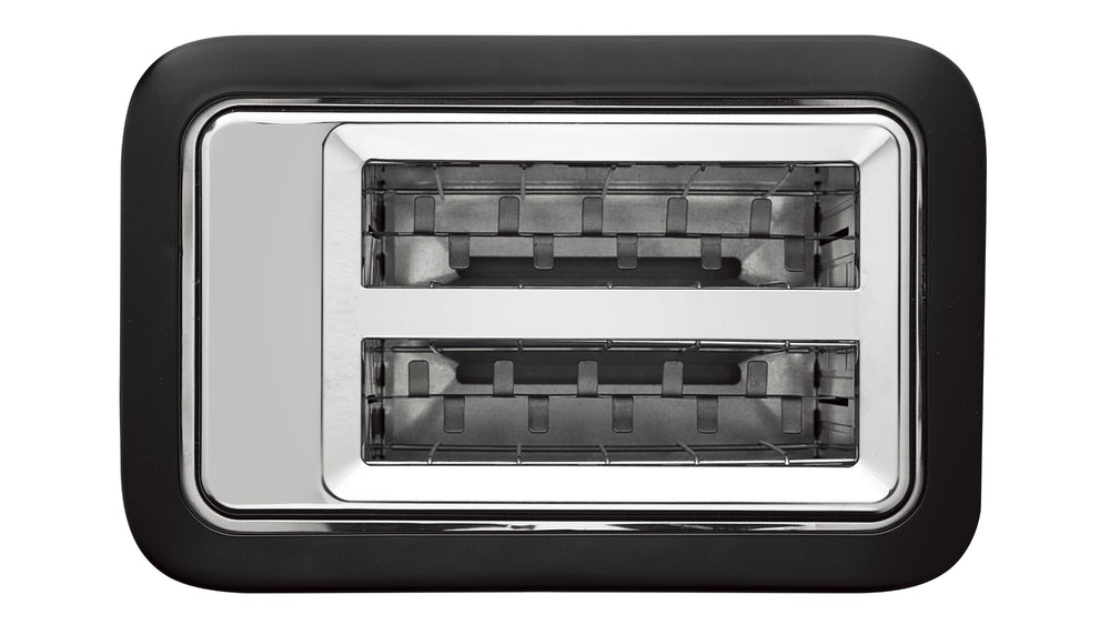 BerlingerHaus Digital Toaster Black Rose Gold - 2 Slots - 870W
