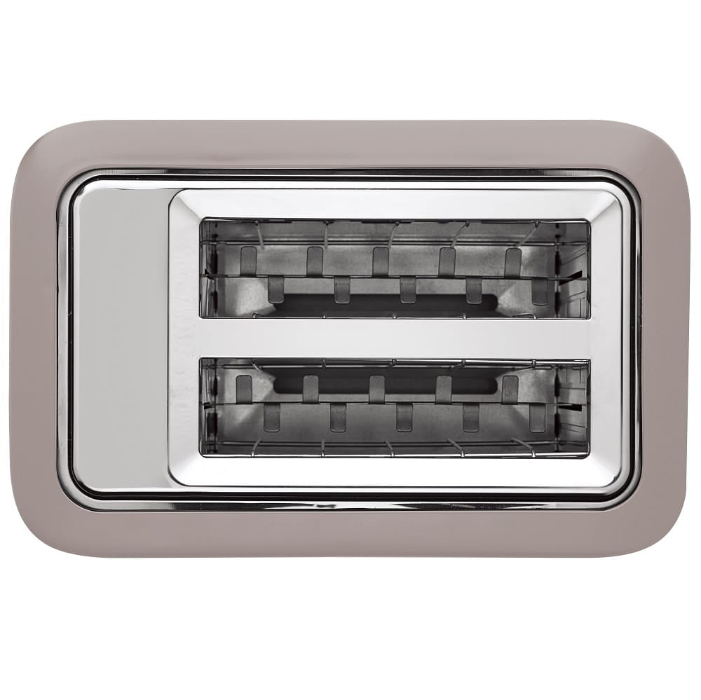 BerlingerHaus Tostadora Digital Taupe - 2 Ranuras - 870W