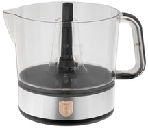 BerlingerHaus Electric Citrus Juicer / Orange Juicer Black Rose Gold - 0.7 L - 40 W