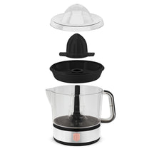 BerlingerHaus Electric Citrus Juicer / Orange Juicer Black Rose Gold - 0.7 L - 40 W