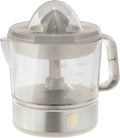 BerlingerHaus Electric Citrus Juicer / Orange Juicer Matte Cream - 0.7 L - 40 W