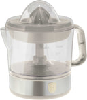 BerlingerHaus Electric Citrus Juicer / Orange Juicer Matte Cream - 0.7 L - 40 W