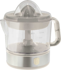 BerlingerHaus Electric Citrus Juicer / Orange Juicer Matte Cream - 0.7 L - 40 W