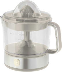 BerlingerHaus Electric Citrus Juicer / Orange Juicer Matte Cream - 0.7 L - 40 W