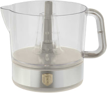 BerlingerHaus Electric Citrus Juicer / Orange Juicer Matte Cream - 0.7 L - 40 W
