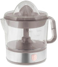 BerlingerHaus Exprimidor Eléctrico de Cítricos / Exprimidor de Naranjas Taupe - 0,7 L - 40 W