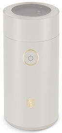 BerlingerHaus Molinillo de Café Eléctrico / Molinillo de Granos de Café - Mat Crème - 150W