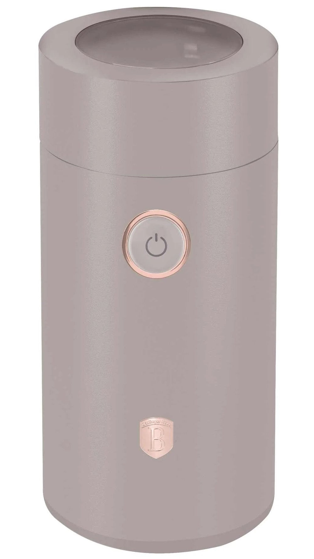 BerlingerHaus Molinillo de Café Eléctrico / Molinillo de Granos de Café - Taupe - 150W