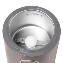 BerlingerHaus Molinillo de Café Eléctrico / Molinillo de Granos de Café - Taupe - 150W