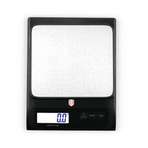 BerlingerHaus Digital Kitchen Scale Black Rose Gold - Maximum 6 kg