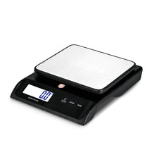 BerlingerHaus Digital Kitchen Scale Black Rose Gold - Maximum 6 kg