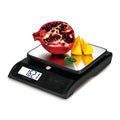 BerlingerHaus Digital Kitchen Scale Black Rose Gold - Maximum 6 kg