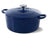 BK Braadpan Bourgogne Royal Blue Gietijzer ø 24 cm / 4.2 Liter