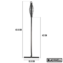 Blackwell Lid Lifter for Casserole - Dutch Oven - Black Steel - 42 cm