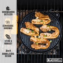 Blackwell pan set cast iron – frying pans 16
