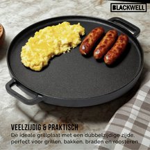 Blackwell pan set cast iron – frying pans 16