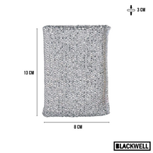 Blackwell Pan Sponge Silver