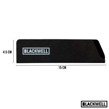 Blackwell Knife guard - Universal - Black - For knives with a blade up to 15 cm