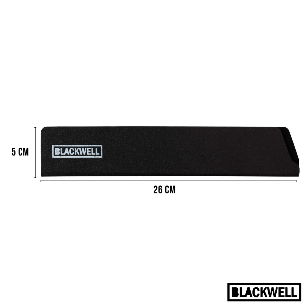 Blackwell Knife guard - Universal - Black - For knives with a blade up to 26 cm