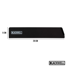 Blackwell Knife guard - Universal - Black - For knives with a blade up to 26 cm