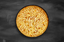 Birkmann Cake Mould / Baking Mould / Quiche Pan Premium Baking - Enameled base ø 30 x 4 cm
