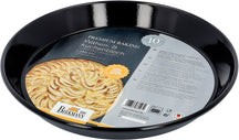 Birkmann Cake Mould / Baking Mould / Quiche Pan Premium Baking - Enameled base ø 30 x 4 cm