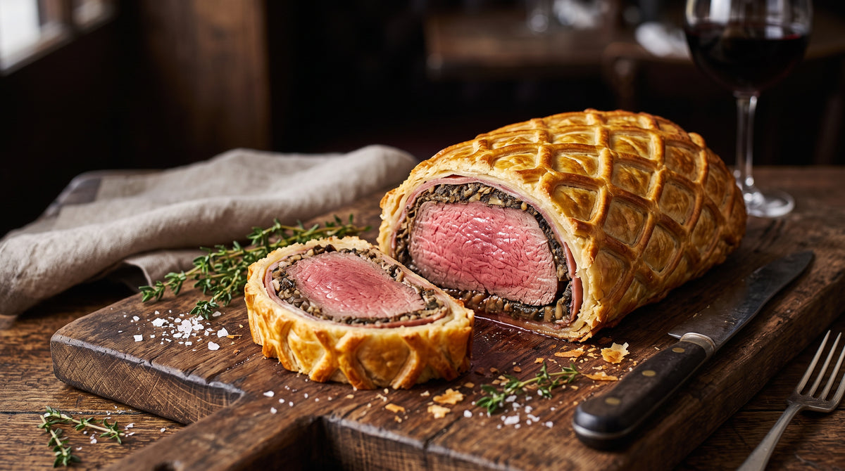 An impressive dish that leaves you wanting more