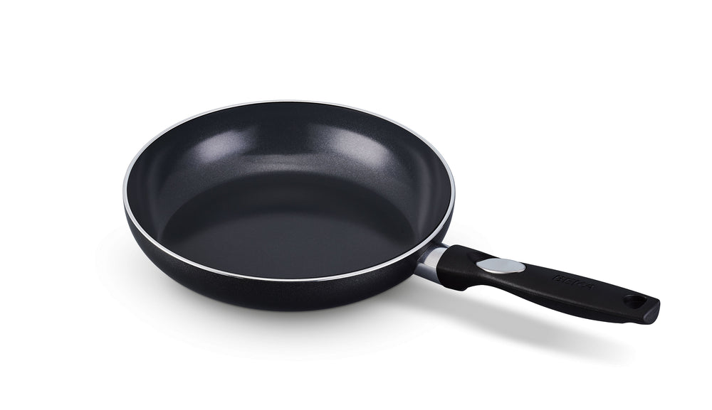 Beka Frying pan set Pro Induc Ø 24 and 28 cm – suitable for all heat sources – with ceramic non-stick coating 