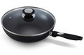 Beka wok con tapa de vidrio Pro Induc ø 28 cm - revestimiento antiadherente cerámico