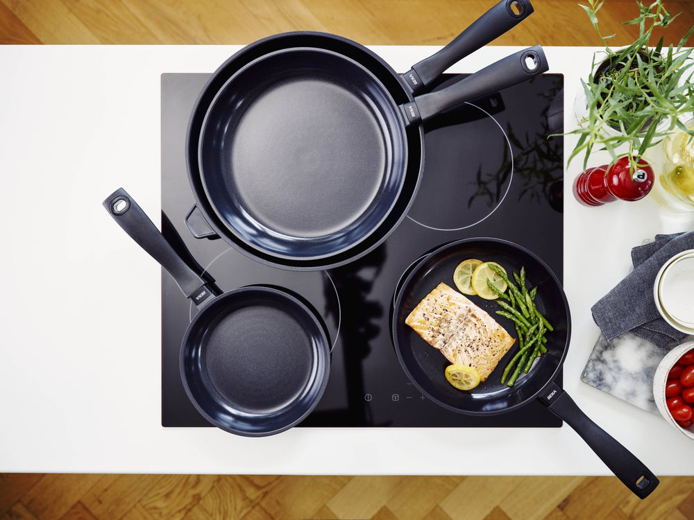 Beka Frying pan Energy R Ø 20 cm – suitable for all heat sources – ceramic non-stick coating